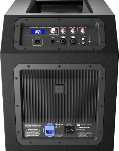 Loa Electro Voice EVOLVE50-TB